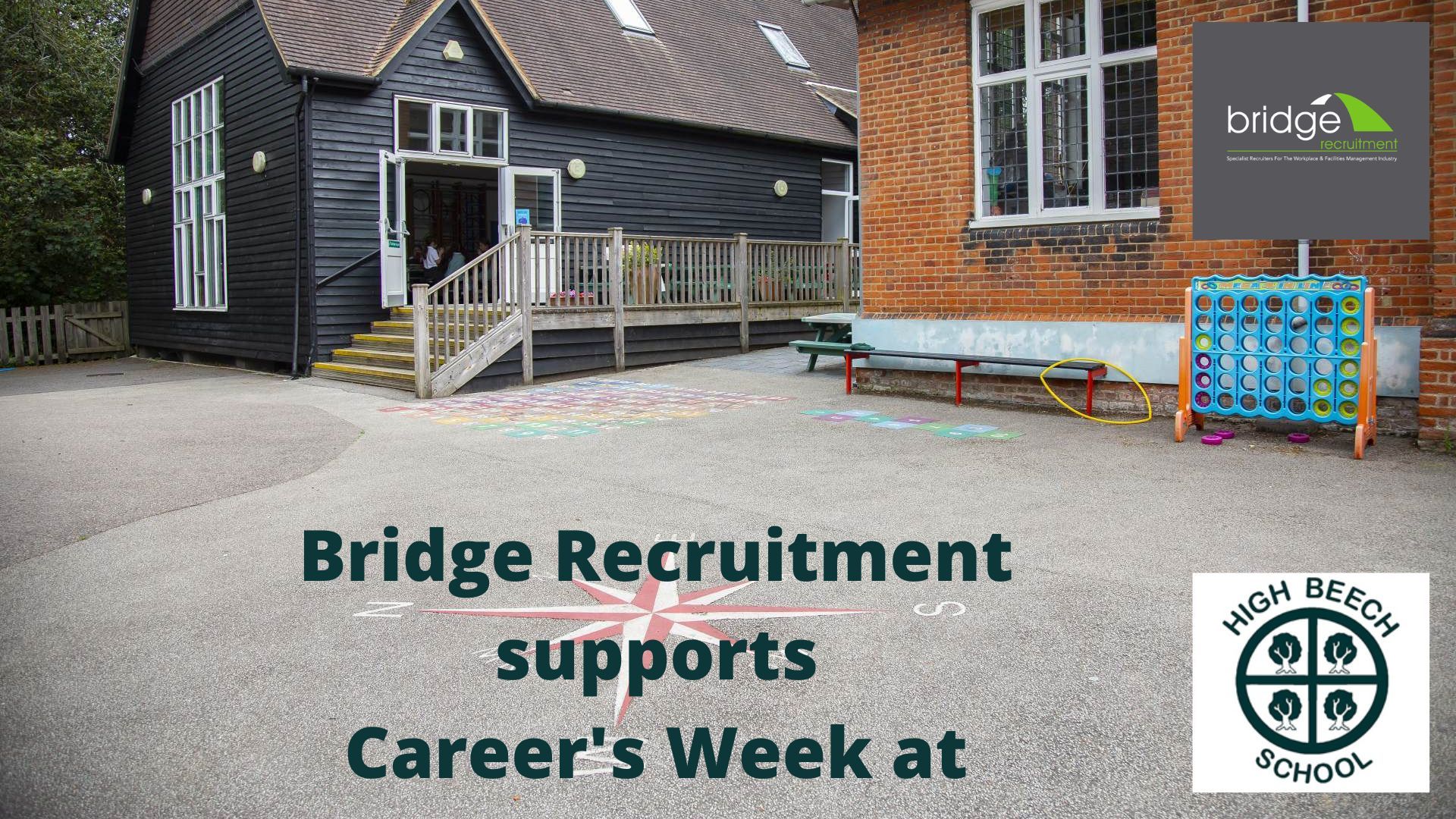 Bridge Recruitment X High Beech School
