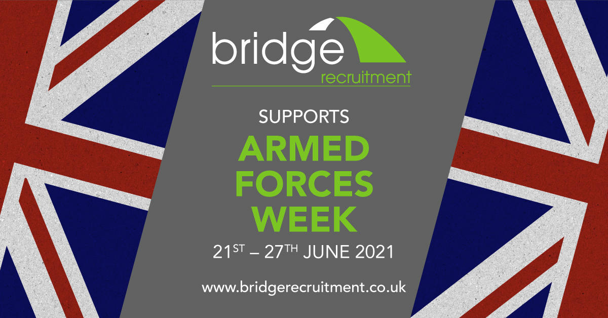 Bridge Armed Forces Week