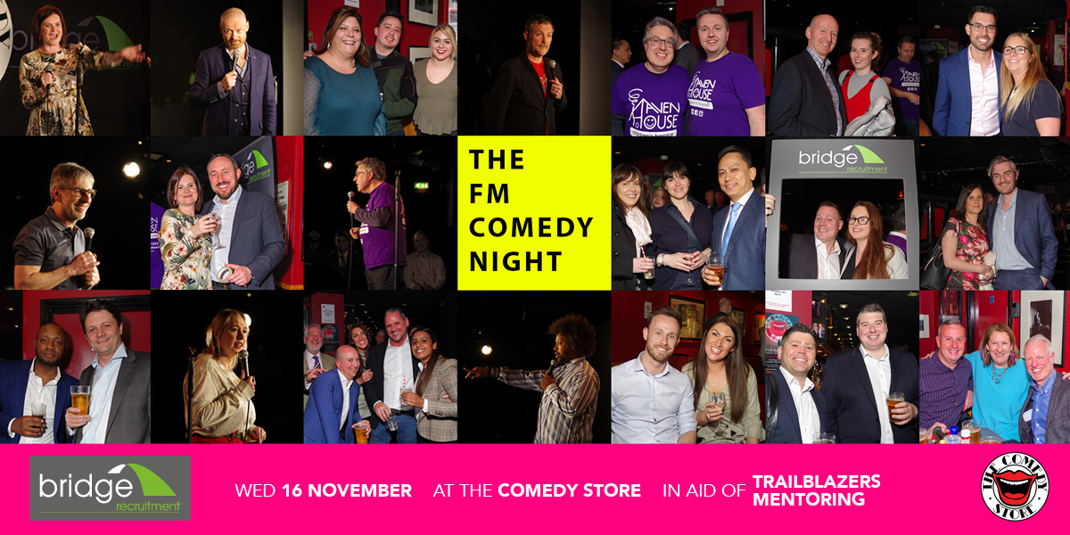 Fm Comedy Night Collage 2022