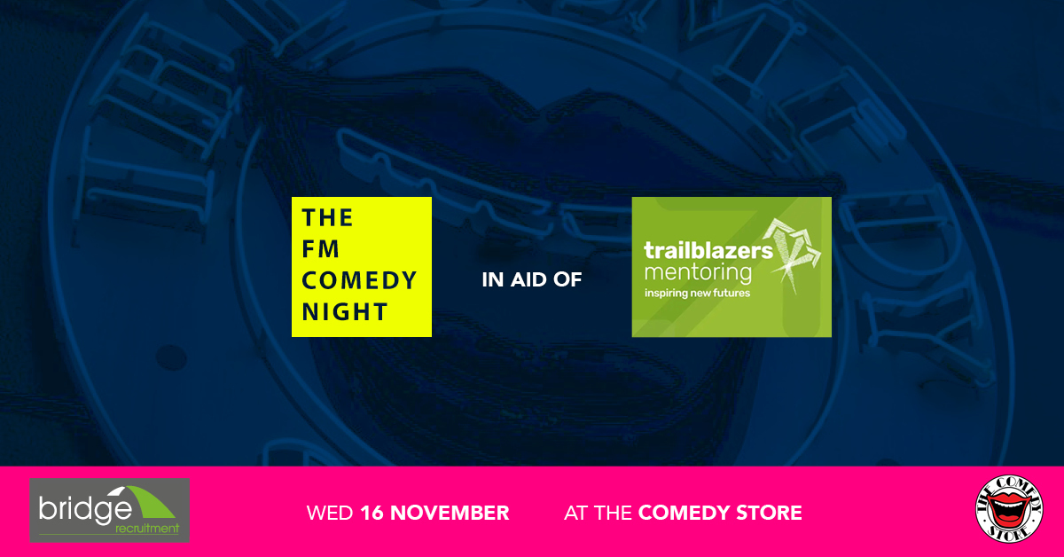 Bridge Comedy Charity