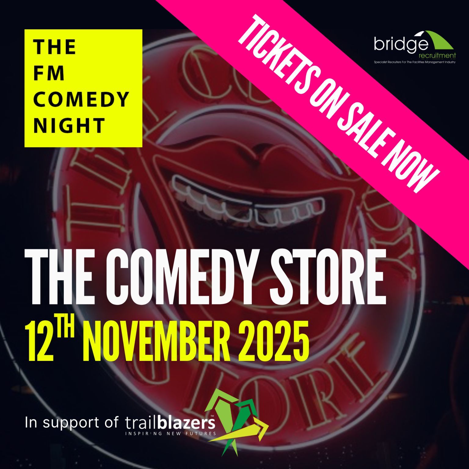Tickets On Sale Now