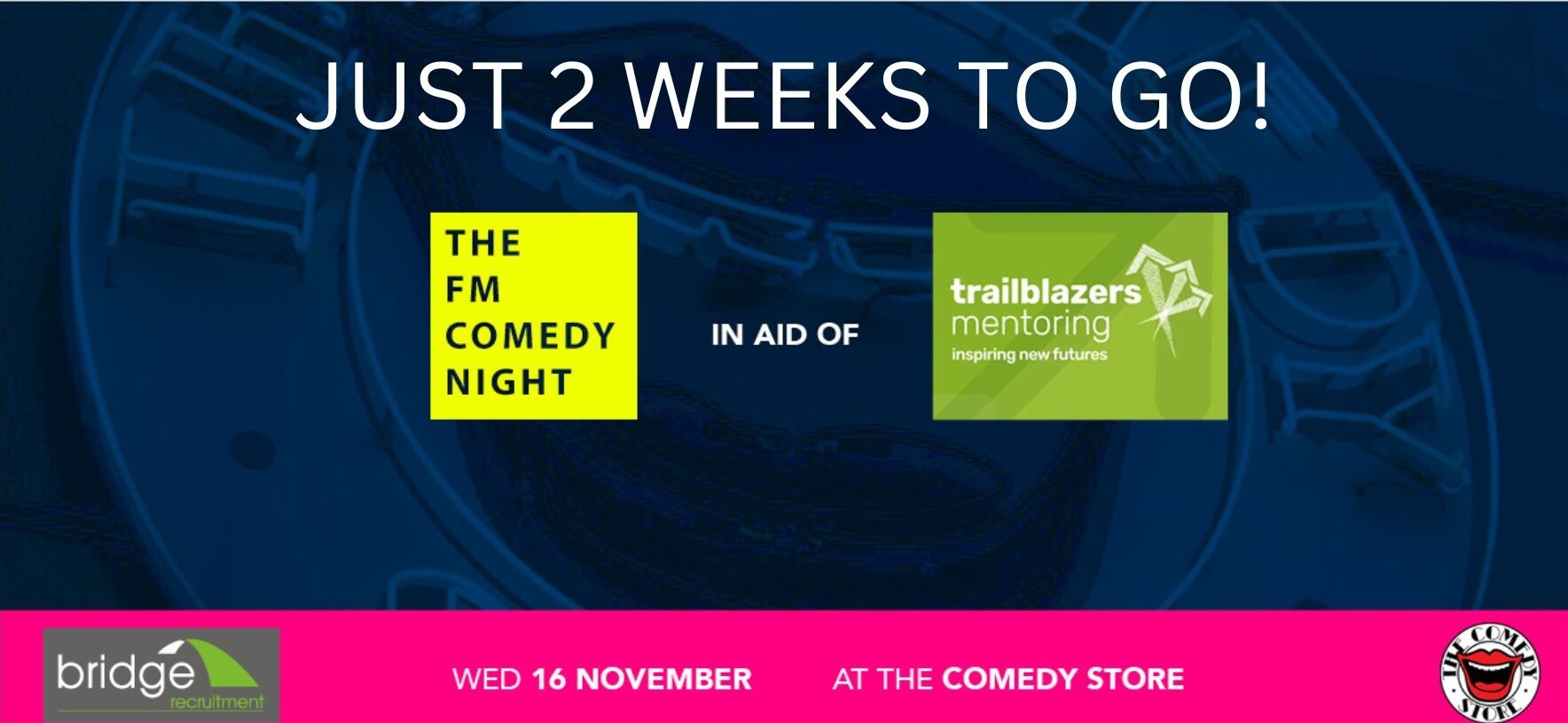 2 Weeks To Go