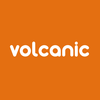 Volcanic Test logo